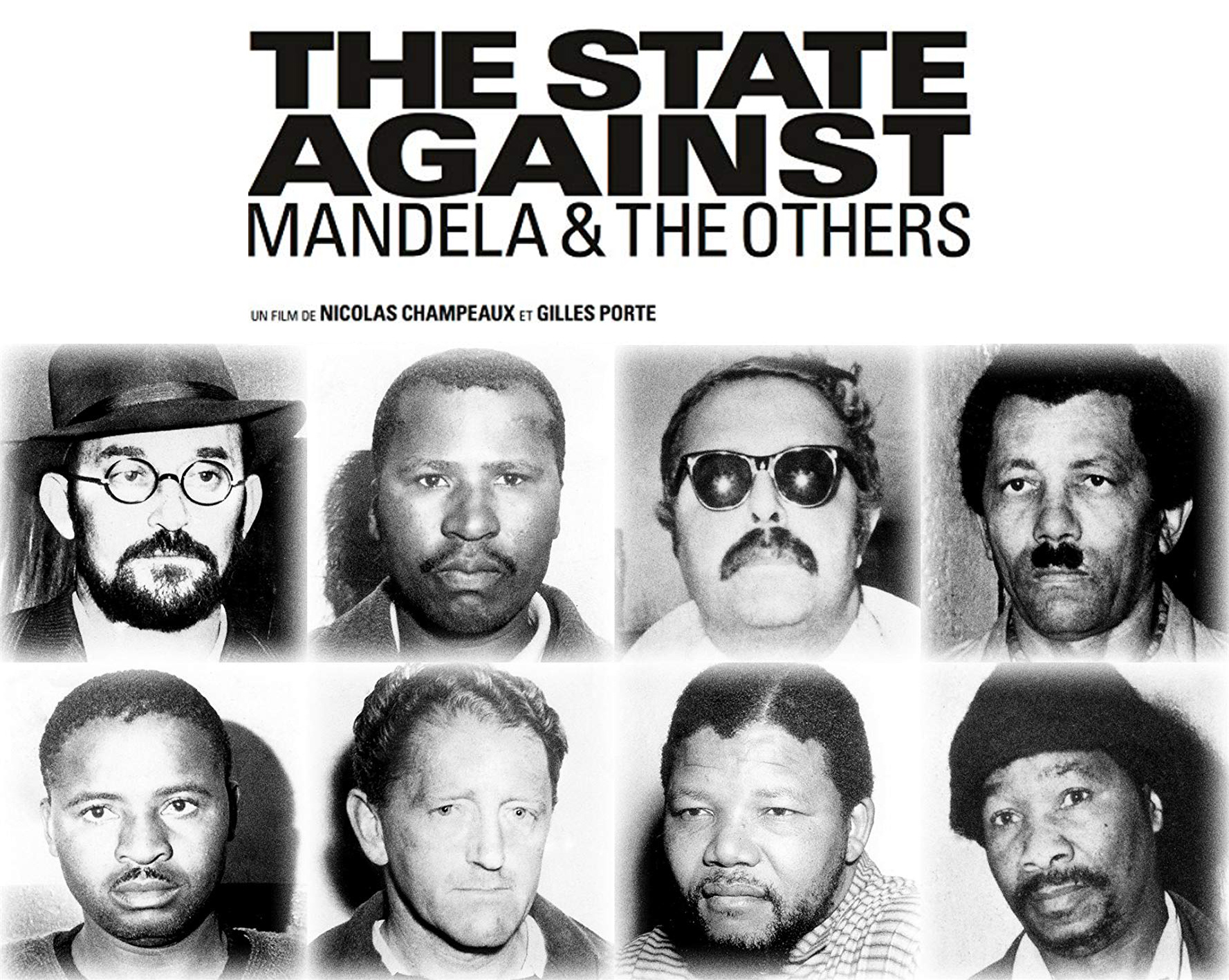 Blog. Cork Film Festival 'The State Against Mandela and the Others', a documentary by Nicolas Champeaux and Gilles Porte.