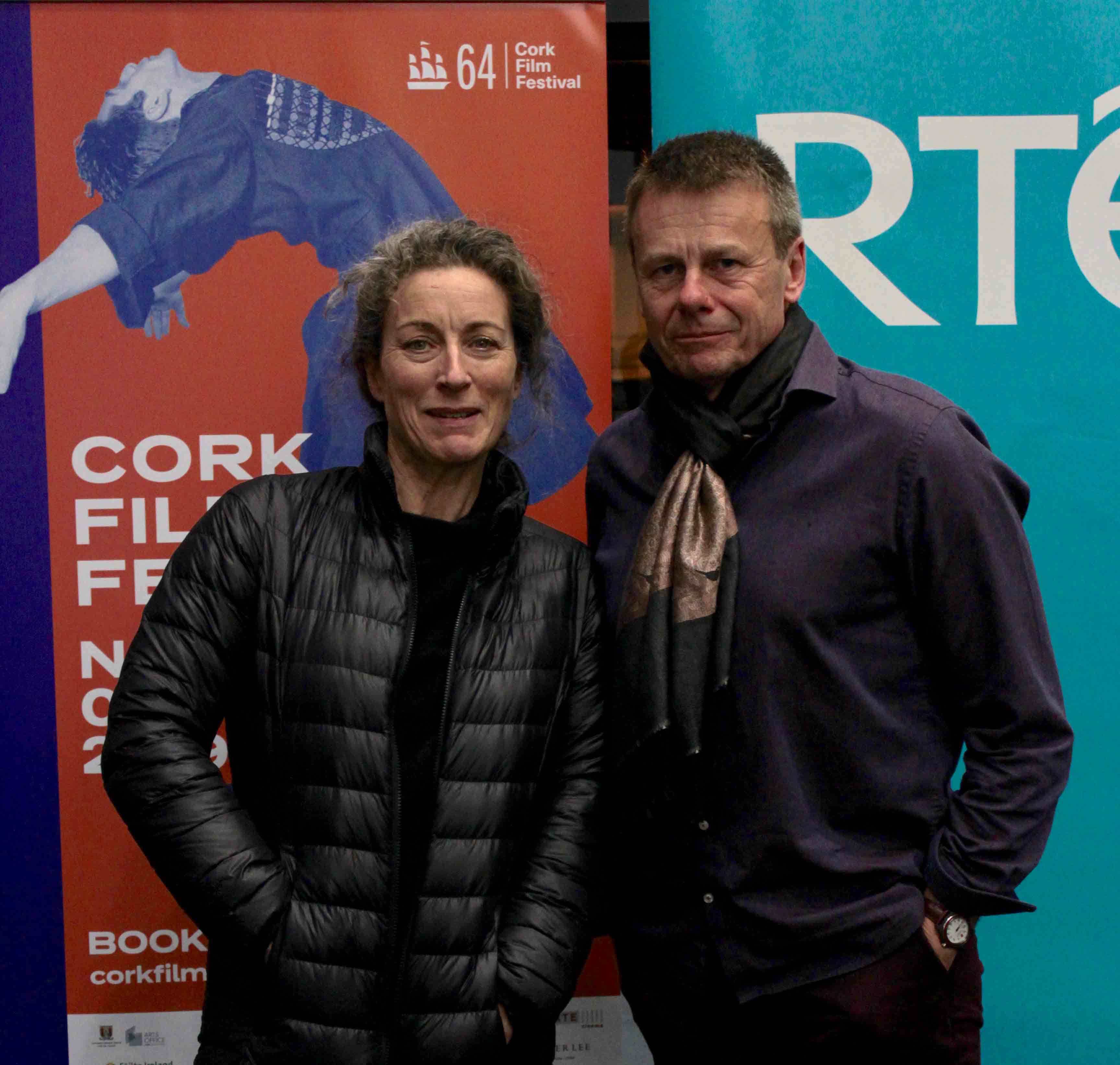UCC/Arts Council Film Artist in Residence at the Cork Film Festival 