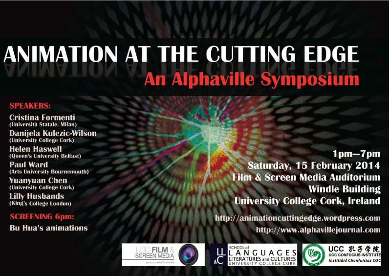 Animation at the Cutting Edge: An Alphaville Symposium
