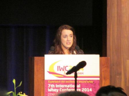 Young Scientist Award - IWC 2014