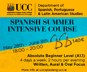 New Spanish Summer Intensive Course