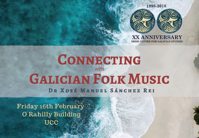 CONNECTING WITH GALICIAN FOLK MUSIC 