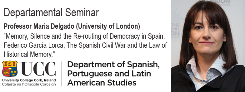 Memory, silence and the re-routing of democracy in Spain: Federico García Lorca, the Spanish Civil War and the Law of Historical Memory
