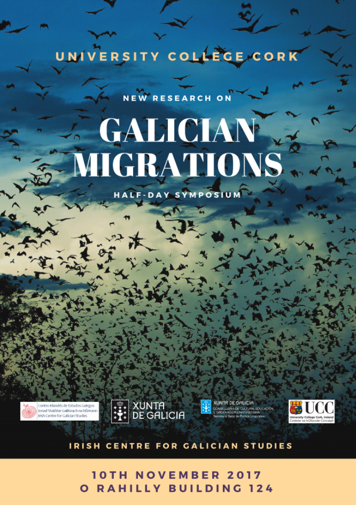 2017. November 10th. New Research on Galician Migrations: Half-Day Symposium
