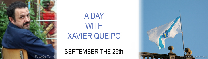 2014. September 17th. A Day with Xavier Queipo