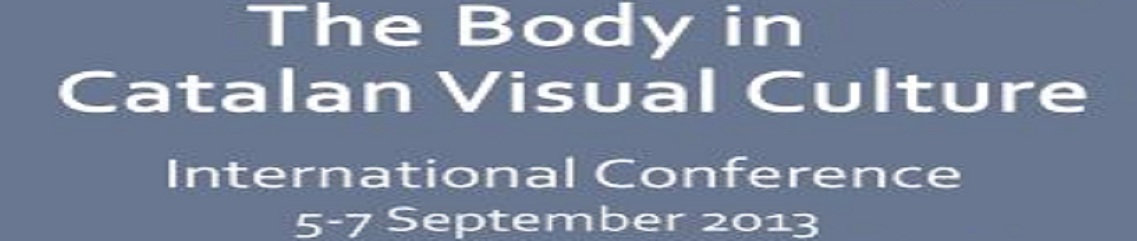 The Body in Catalan Visual Culture