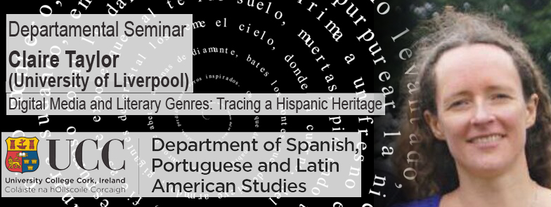 Digital Media and Literary Genres: Tracing a Hispanic Heritage