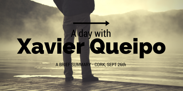 Resumo das actividades do día dedicado a Xavier Queipo en Cork - AELG website