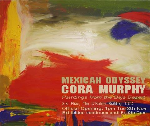 Mexican Odyssey: Paintings from the Baja Desert