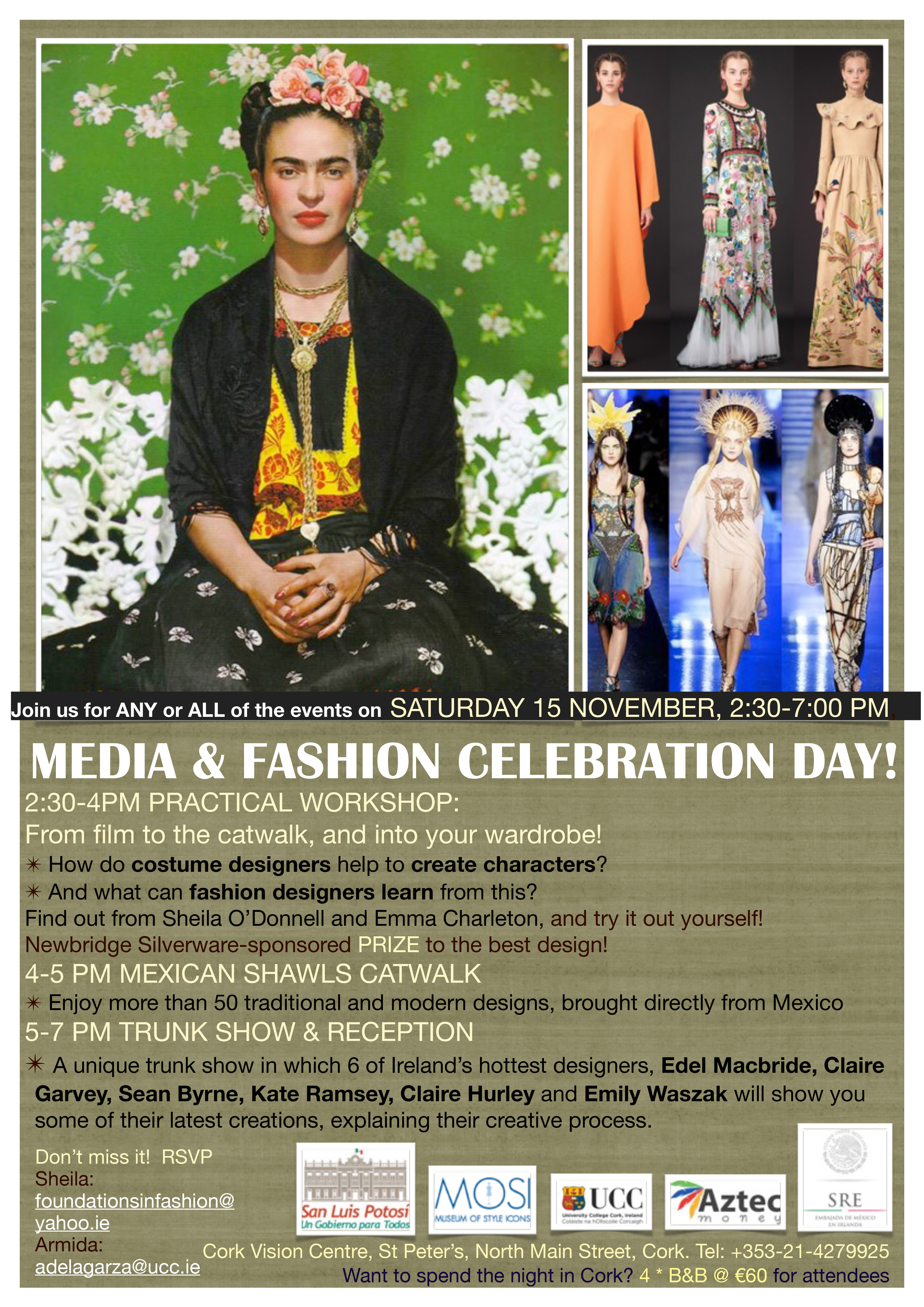 Media & Fashion Celebration