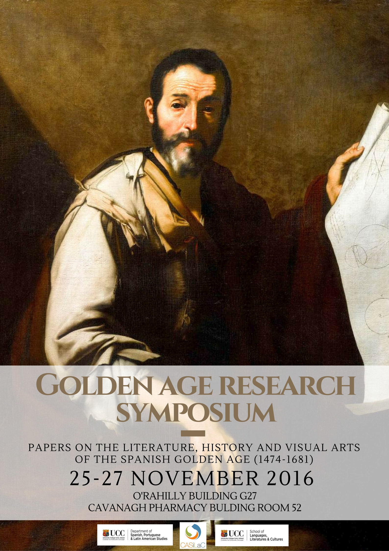 VI Golden Age Research Symposium
