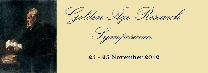 Cork Golden Age Research Symposium