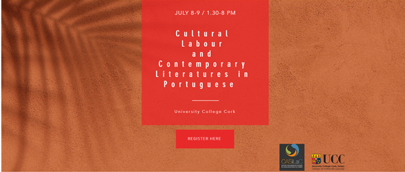 Cultural Labour and Contemporary Literatures in Portuguese