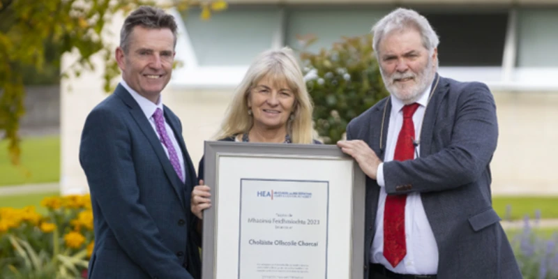 HEA Funding of €1 Million Awarded to UCC Irish-Language Community Project