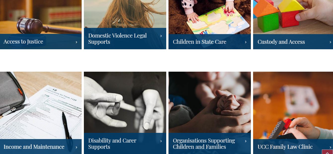 Family Law Hub to support families in crisis launched