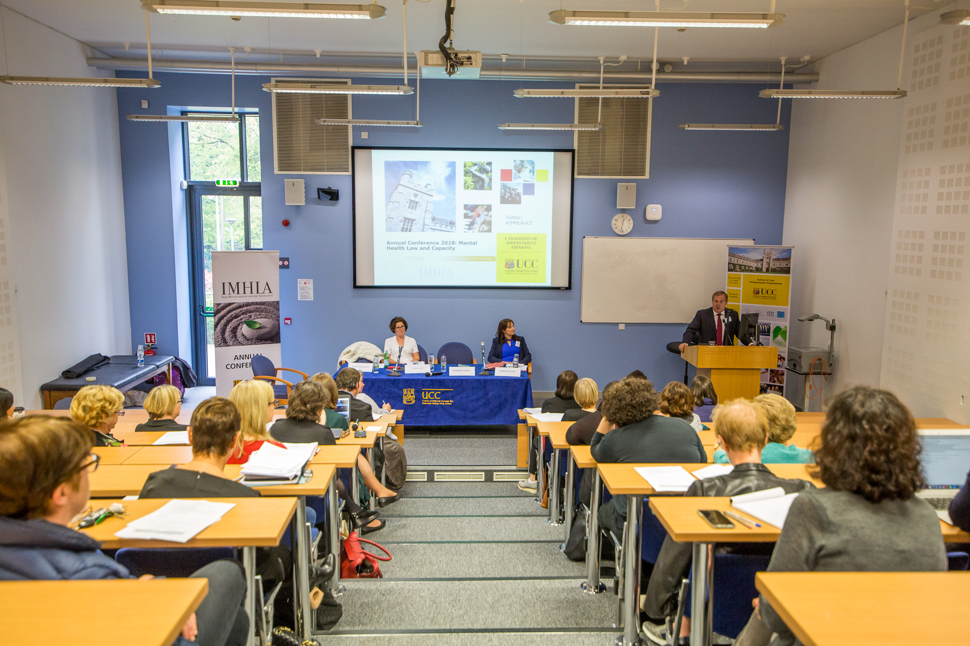 Developments in Mental Health Law Discussed at School of Law Conference