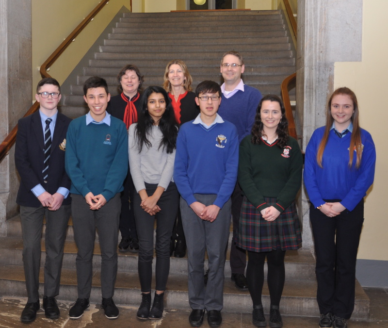 Winners of UCC School of Law Schools Essay Competition Announced