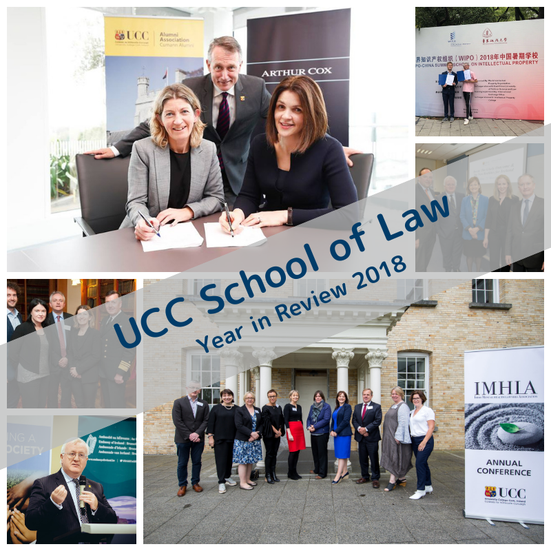 UCC School of Law Year in Review