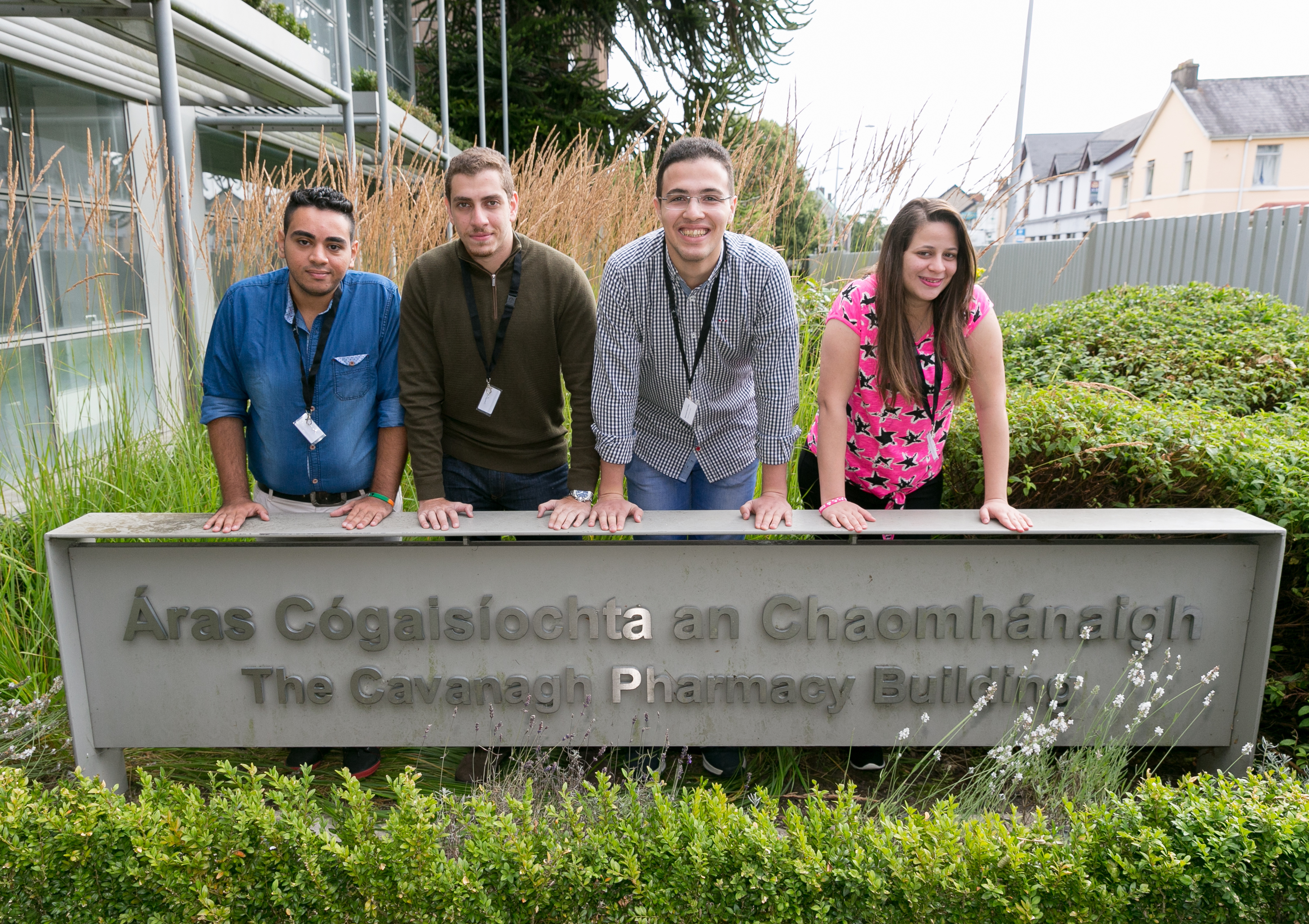 School of Pharmacy, UCC welcomes its first International Summer School Students