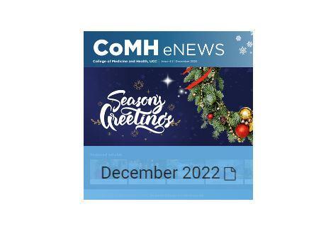 UCC's CoMH Winter 2022 Newsletter has arrived!