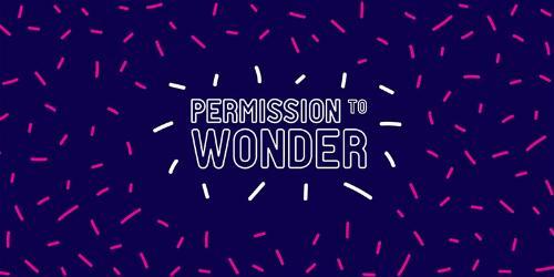Erasmus+ 'Permission to Wonder' VTS symposium Dublin, April 21st 2020 