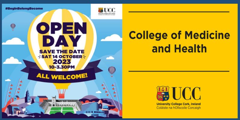 Open Day 2023 - discover what our College has to offer!
