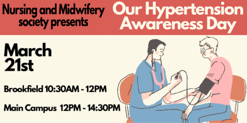 Hypertension Awareness Day 