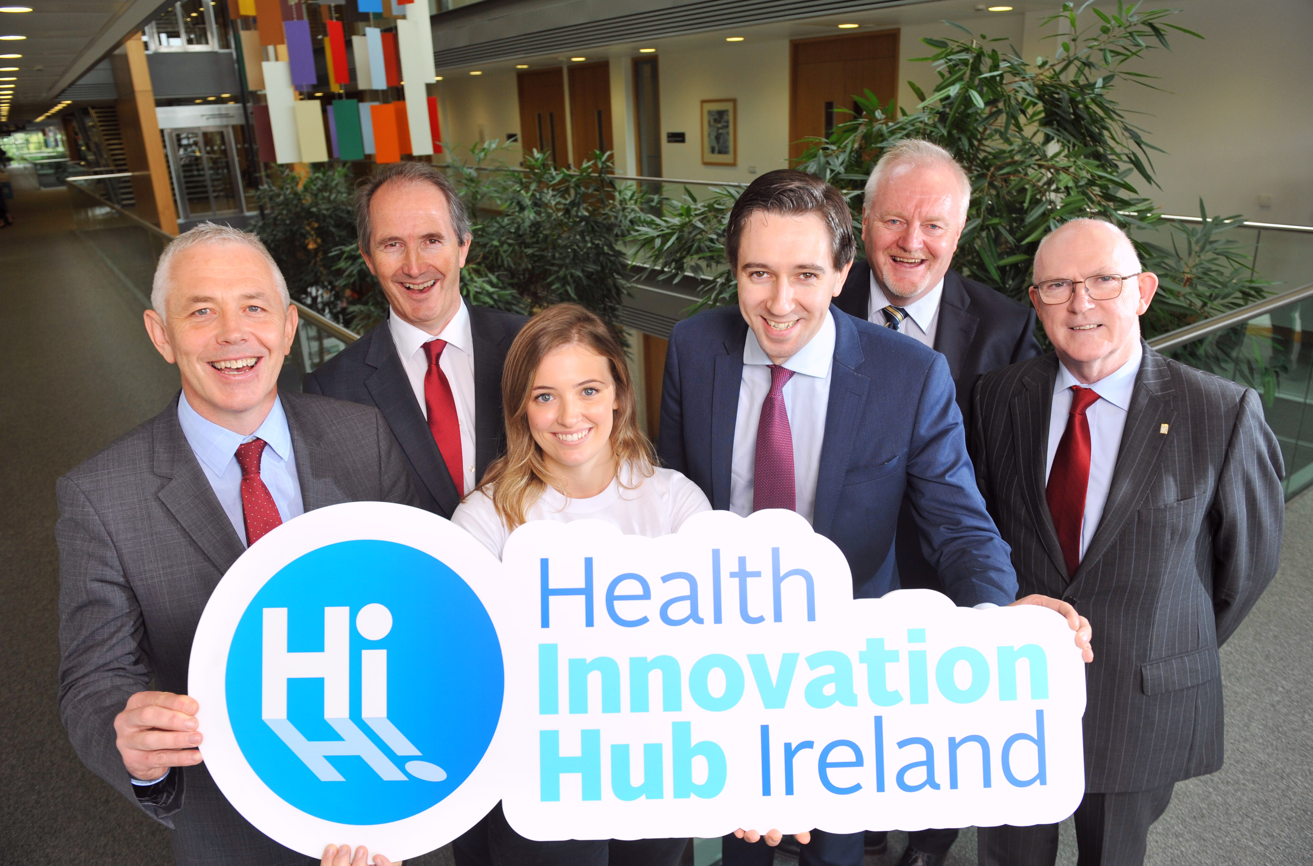 Health Innovation Hub Ireland launched by Minister Simon Harris TD 