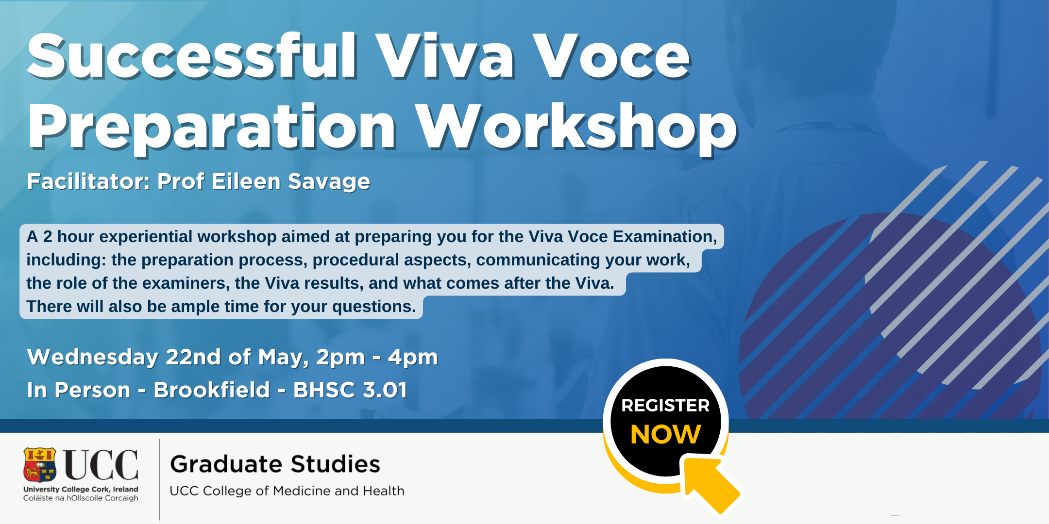 Successful Viva Voce Preparation Workshop  