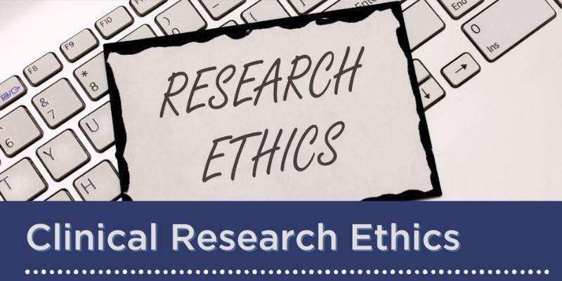 Join Professor David Kerins, Chair of Clinical Research Ethics Committee (CREC), for this important information session