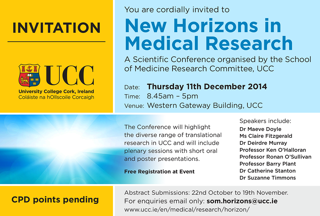 New Horizons Medical Conference