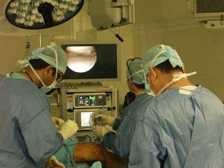 Better and safer training for surgeons