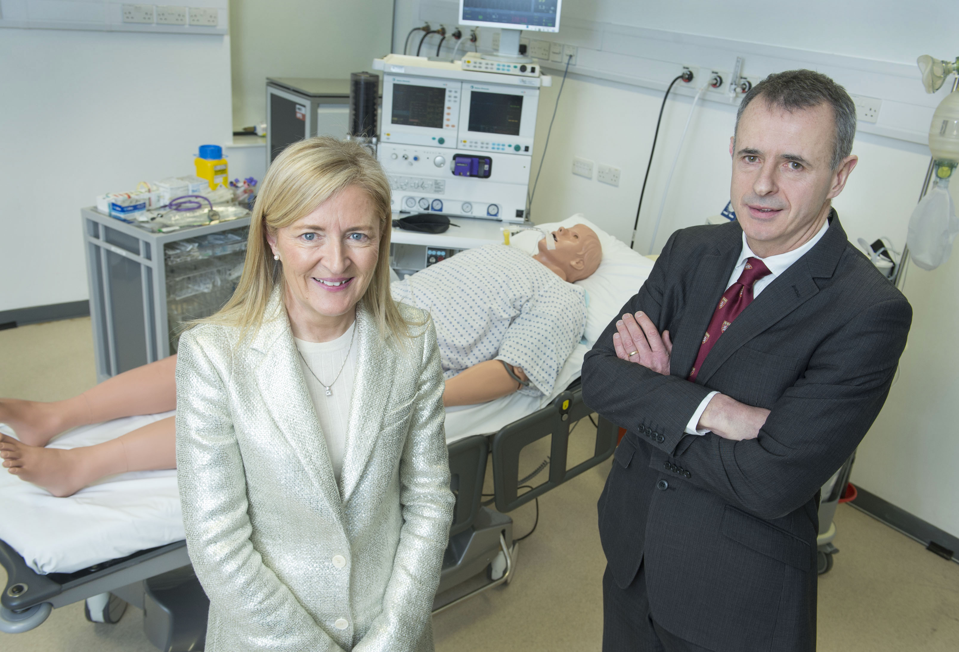 Collaboration between ASSERT and the College of Anaesthetists of Ireland
