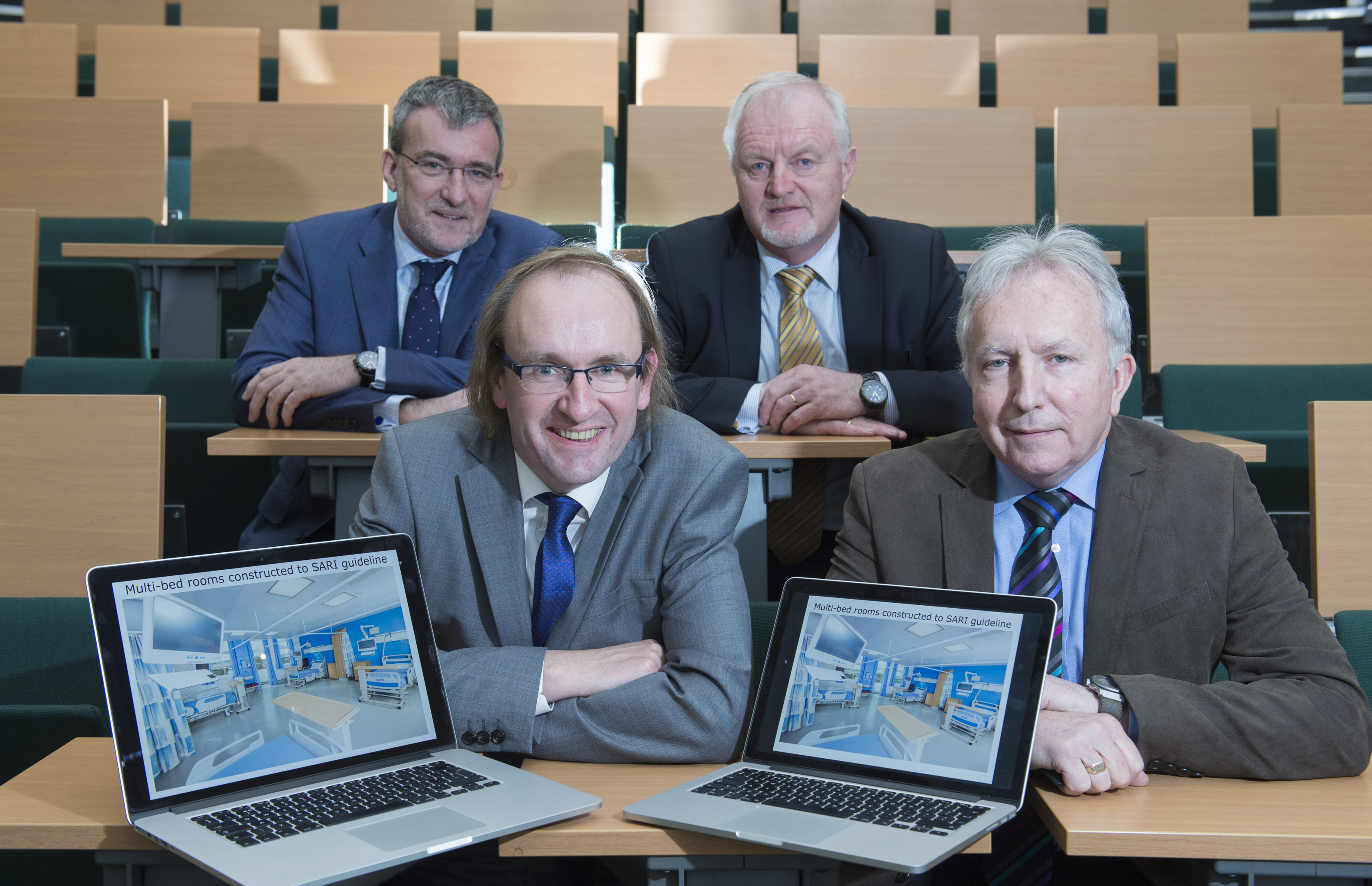 New animations to optimise care of lung disease patients to be launched at Cork University Hospital