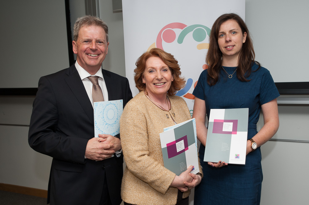 Minister launches reports from the National Suicide Research Foundation and the National Office for Suicide Prevention