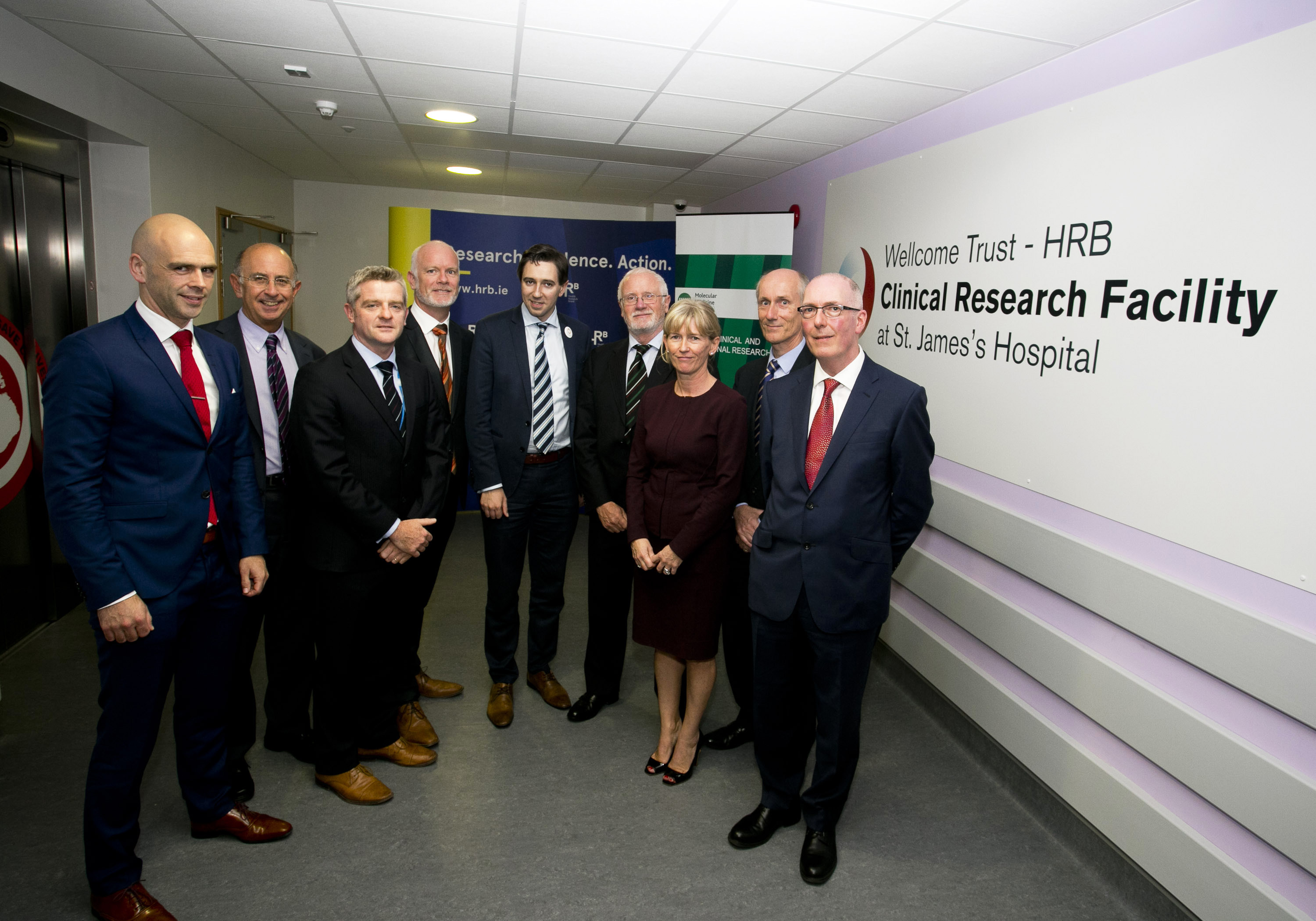 Minister Harris announces a new programme to advance clinical research capability among doctors