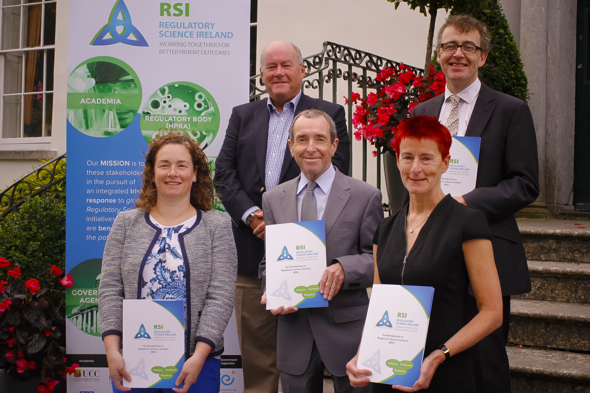 Regulatory Science Ireland connects with Cork Pharmaceutical Industry