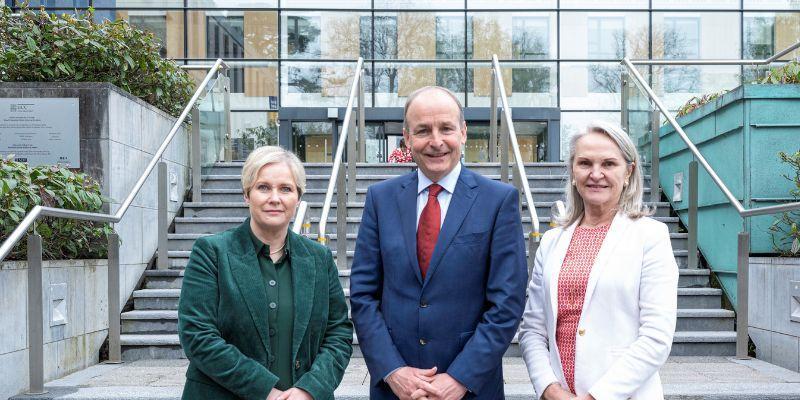 UCC and Marymount University Hospital and Hospice jointly launch an innovative MSc in Palliative Care
