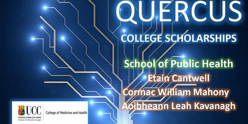 Quercus College Scholars celebrated at College of Medicine and Health