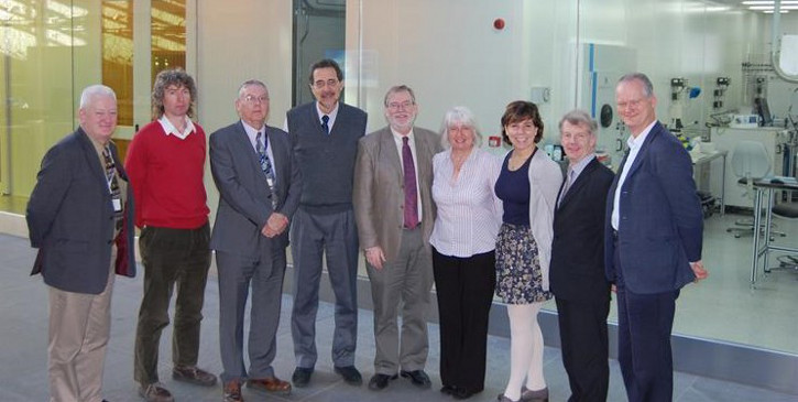 Brazilian Education and Research Agency Visits UCC