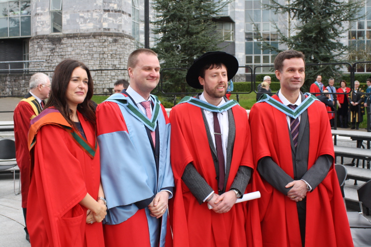 First Joint CIT-UCC PhD for the School of Microbiology