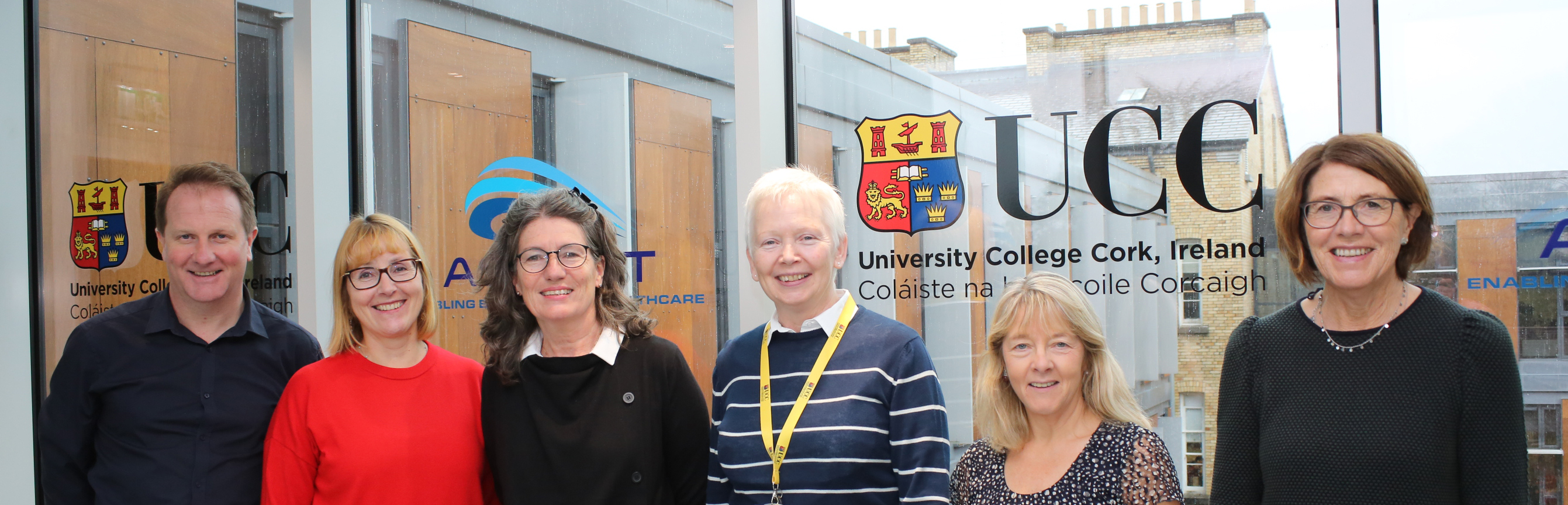 Visit from the University of the Artic in Tromsø, Norway
