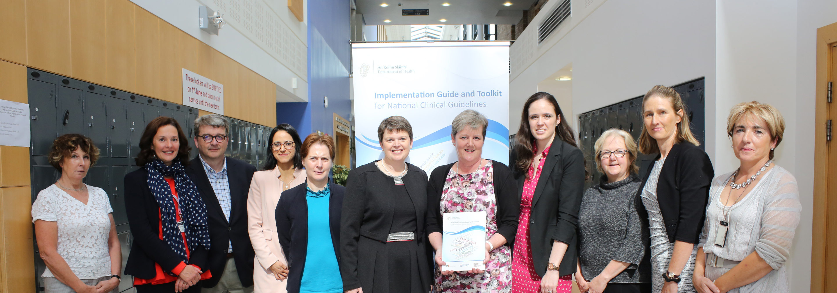 Launch of Implementation Guide