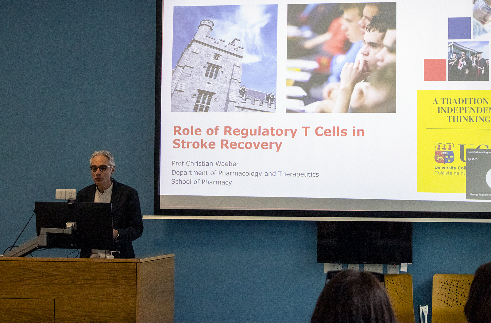 Munster Integrated Stroke Research Catalyst