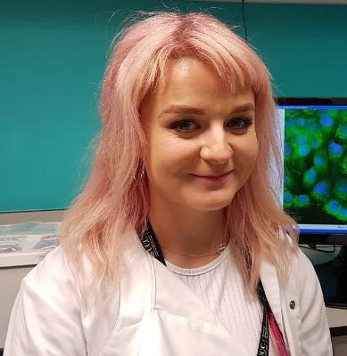 Roisin Cassidy awarded a PhD Grant from Breakthrough Cancer Research