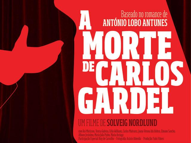 4th Film in Portuguese Cinema Cycle - A morte de Carlos Gardel