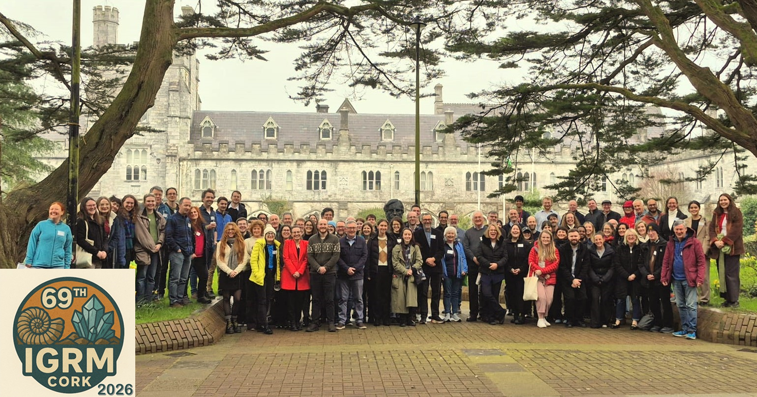 IGRM 2026 Group Photo IGRM 2026 Group Photo