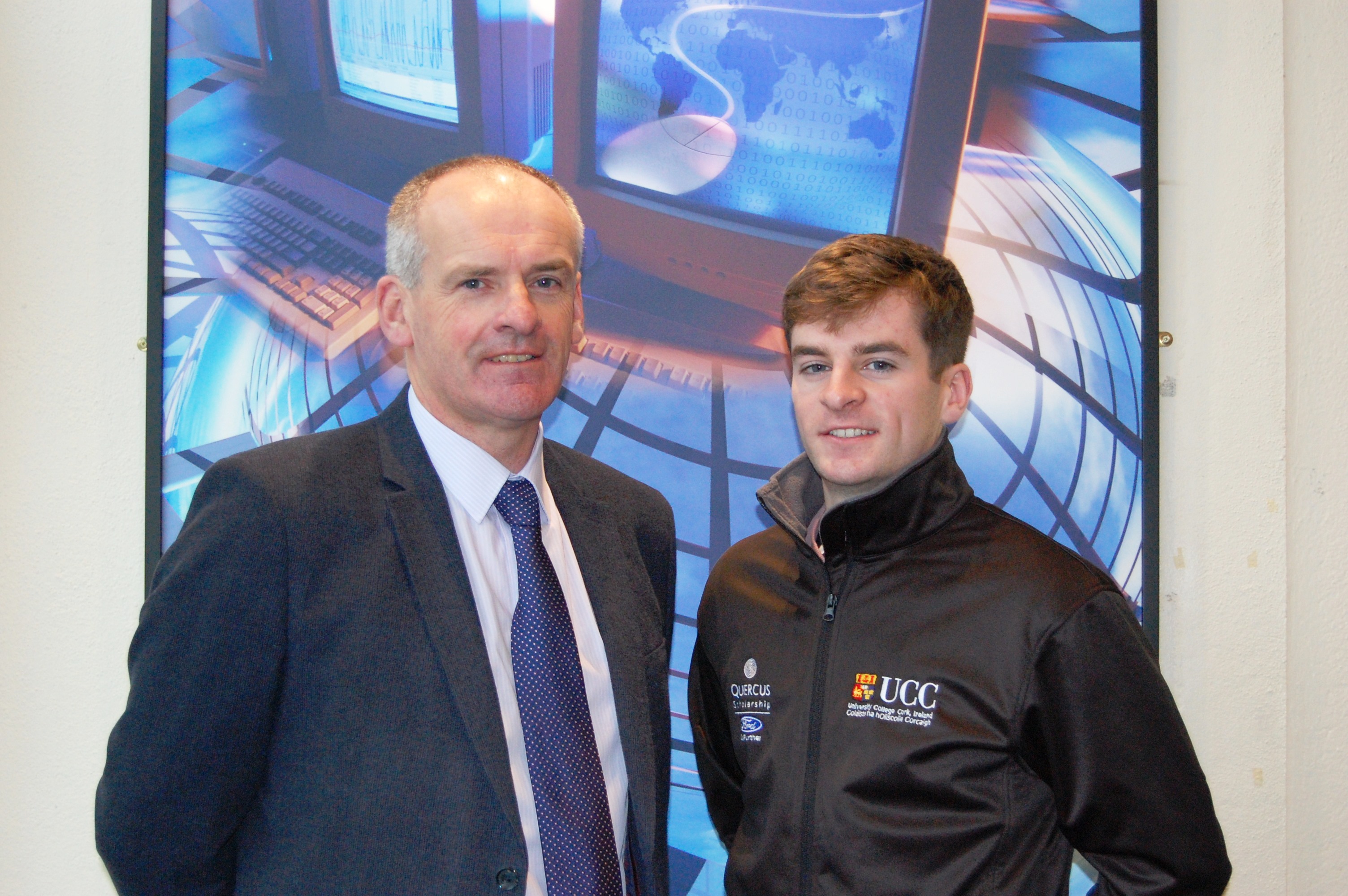 Quercus Scholarship Awarded to School of Engineering Student