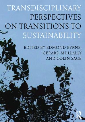 Invitation: Book launch event 'Transdisciplinary Perspectives on Transitions to Sustainability' with Prof. J. Naughton