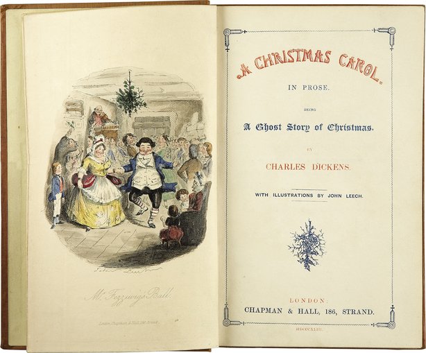 Article on 'Reinventing Dickens for Christmas' by Dr Joanna Robinson features on RTÉ Brainstorm